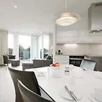 Highend Travemuende - Whg 106 Apartmán Lübeck