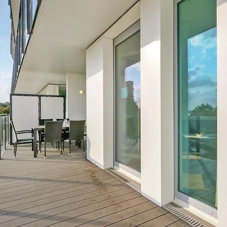 Apartament Highend Travemuende - Whg 106