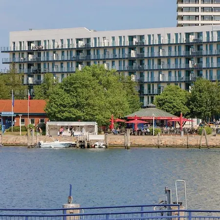 In Travemuende With Sauna Apartmán