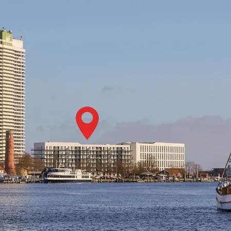 Apartament Highend Travemuende - Whg 106 Lubeka