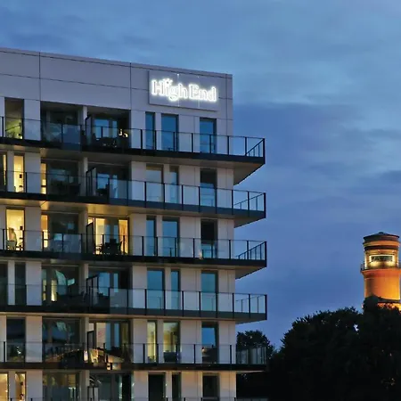 Apartament Highend Travemuende - Whg 106 Lubeka
