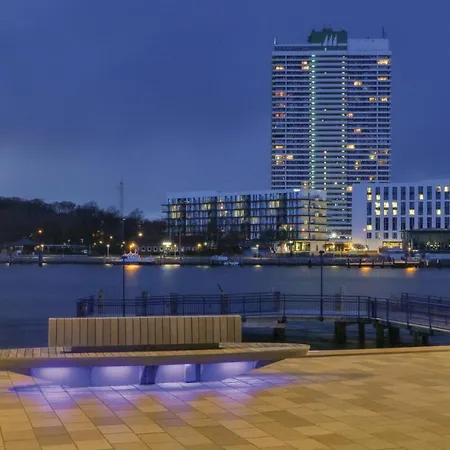 Highend Travemuende - Whg 106 Apartament