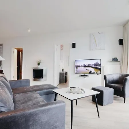 Highend Travemuende - Whg 106 * Lubeca