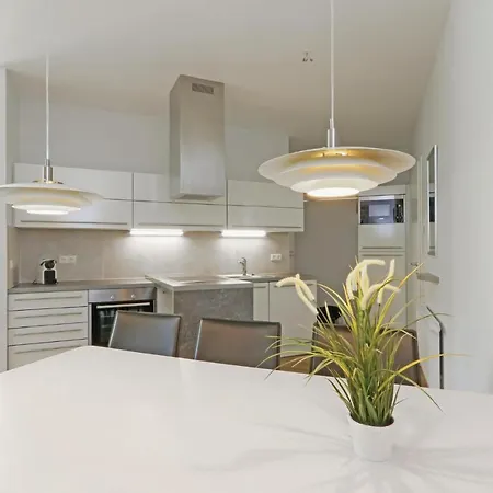 דירה Highend Travemuende - Whg 106 *