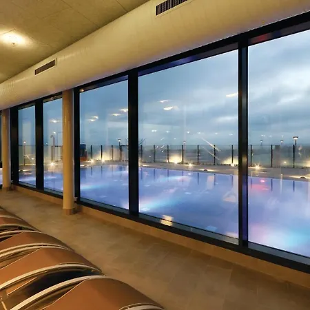 Highend Travemuende - Whg 106 Apartament *