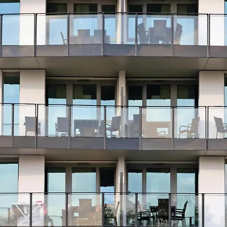 Highend Travemuende - Whg 106 Apartament Lubeka