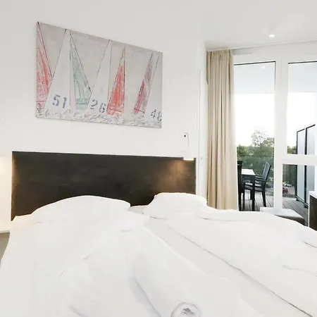 Highend Travemuende - Whg 106 Lubeka