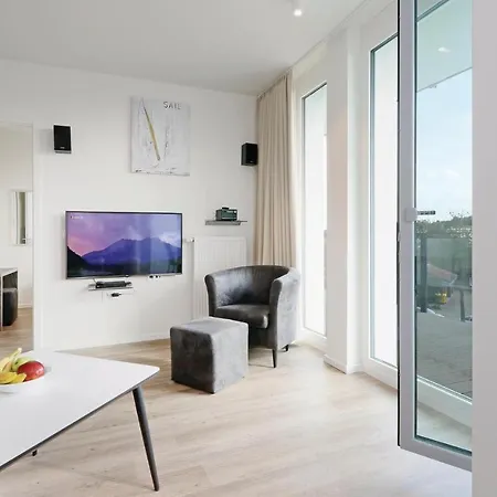 Highend Travemuende - Whg 106 Lubeka