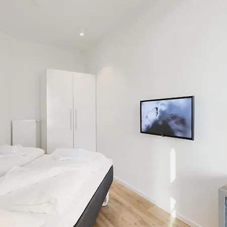 Highend Travemuende - Whg 106 Apartament *