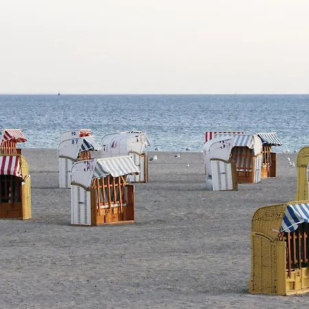 Highend Travemuende - Whg 106 דירה *
