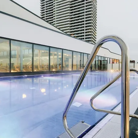 Highend Travemuende - Whg 106 Apartament Lubeka