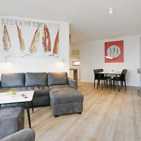 Apartmán Highend Travemuende - Whg 106 Lübeck