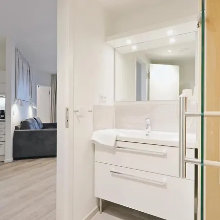 Apartamento In Travemuende With Sauna Lubeca