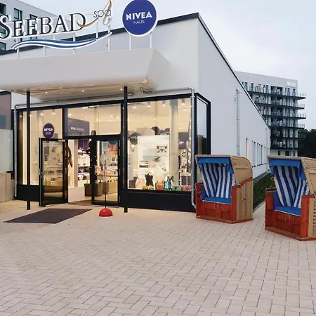 Highend Travemuende - Whg 106 Lubeka