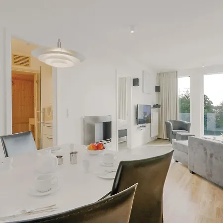 Apartment Nice In Travemuende With Sauna Lubeck