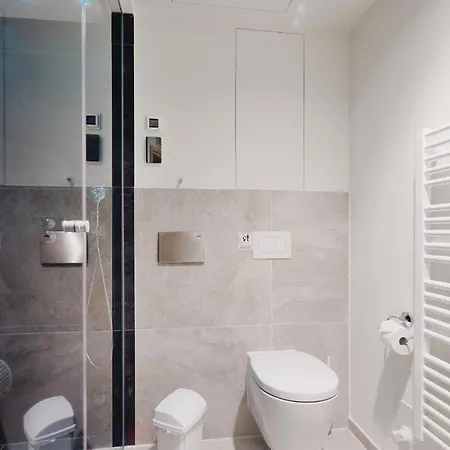 Highend Travemuende - Whg 106 Apartamento Lubeca