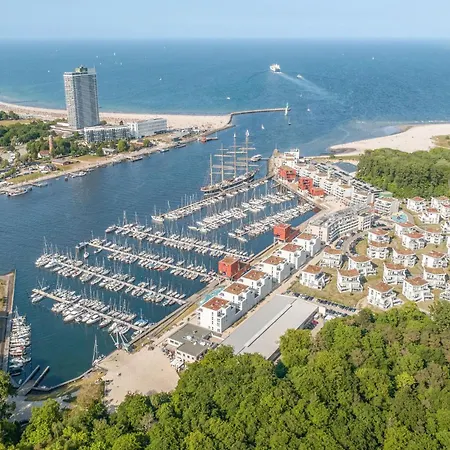 Highend Travemuende - Whg 106