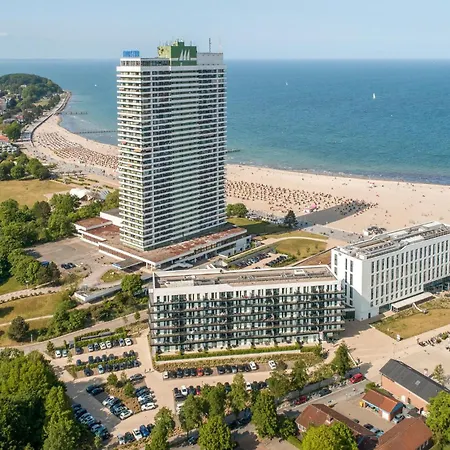 Apartmán Highend Travemuende - Whg 106 Lübeck