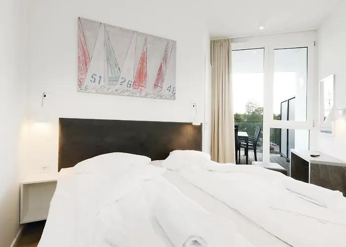 Highend Travemuende - Whg 106 뤼베크