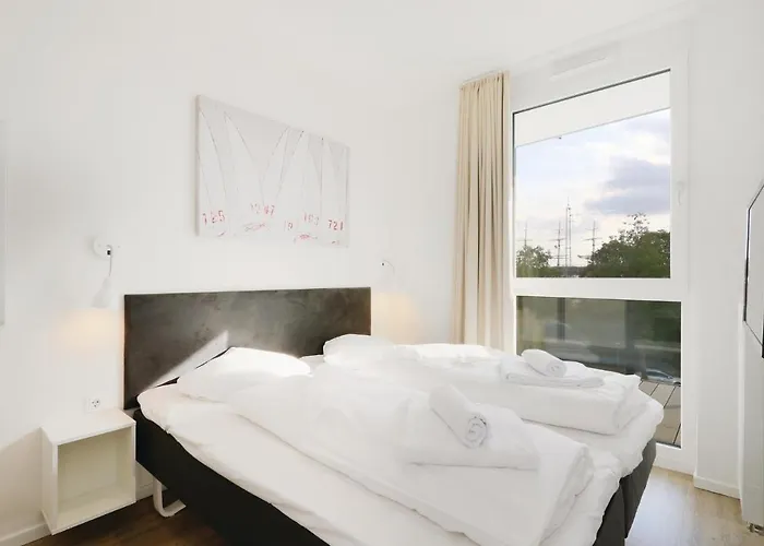 Highend Travemuende - Whg 106 *