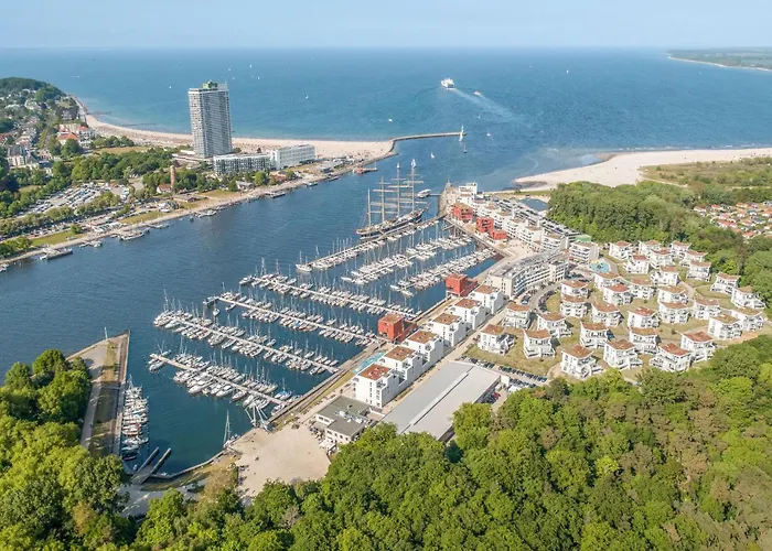Highend Travemuende - Whg 106